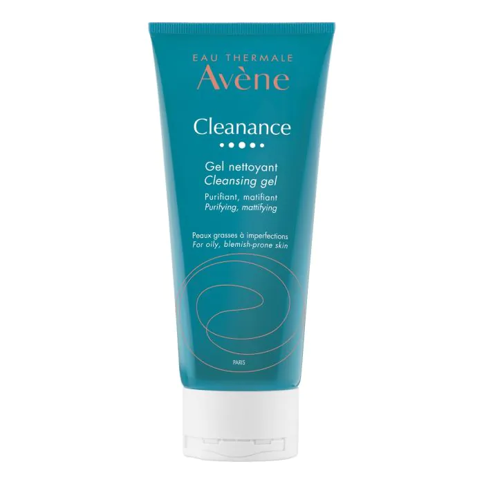 Avene Cleanance Gel Detergente Pelle Sensibile e con Tendenza Acneica 200 ml Avene Cleanance Gel Detergente Pelle Sensibile e con Tendenza Acneica 200 ml