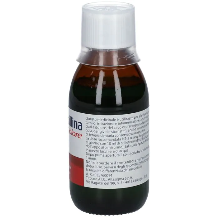 Neoborocillina Gola Dolore Flurbiprofene Collutorio 160 ml