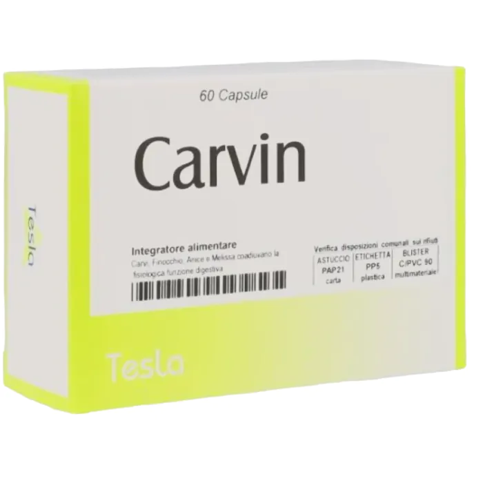 Carvin 60 capsule Carvin 60 capsule
