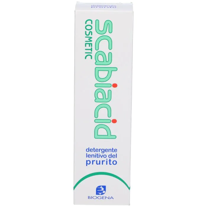 Scabiacid Cosmetic Detergente Lenitivo Anti-Prurito 400 ml