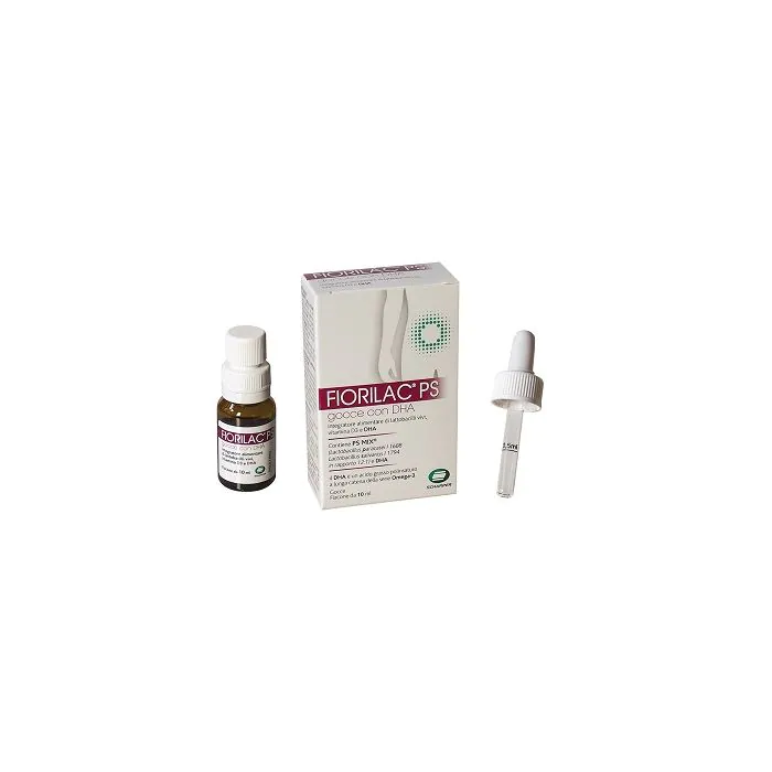 Fiorilac ps c/dha gocce 10ml Fiorilac ps c/dha gocce 10ml