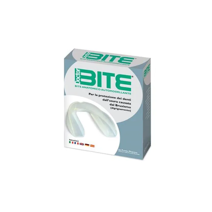 Doctor Bite Dentale Colore Neutro 1 Pezzo