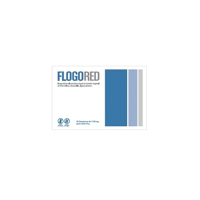 Flogored 30compresse Flogored 30compresse