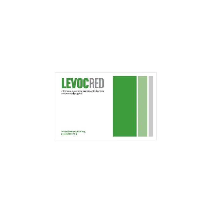 Levocred 30 Compresse Levocred 30 Compresse