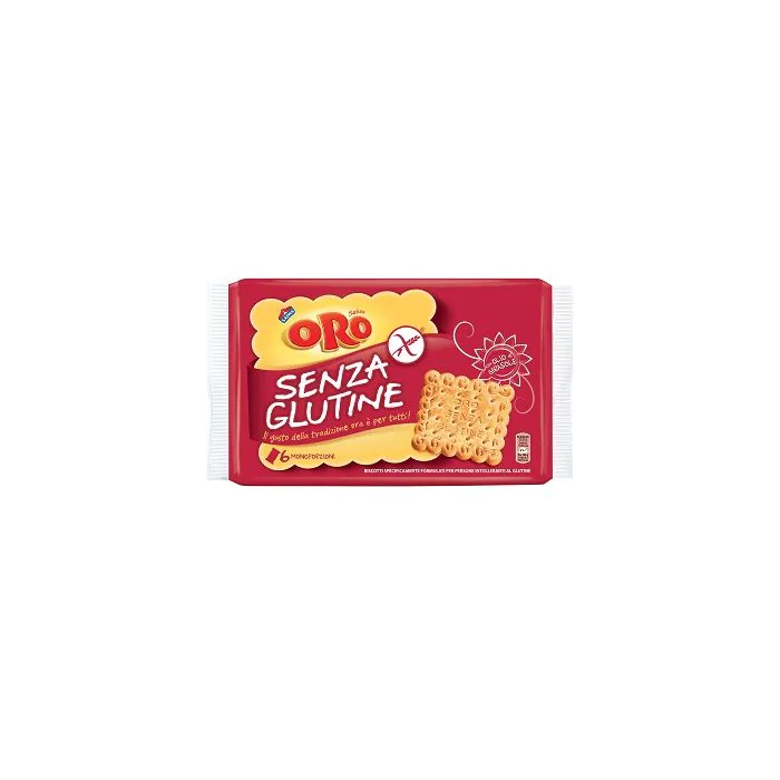 Oro Saiwa Biscotti Senza Glutine 200g Oro Saiwa Biscotti Senza Glutine 200g