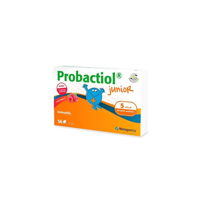 Probactiol Junior Chew 56compresse Probactiol Junior Chew 56compresse