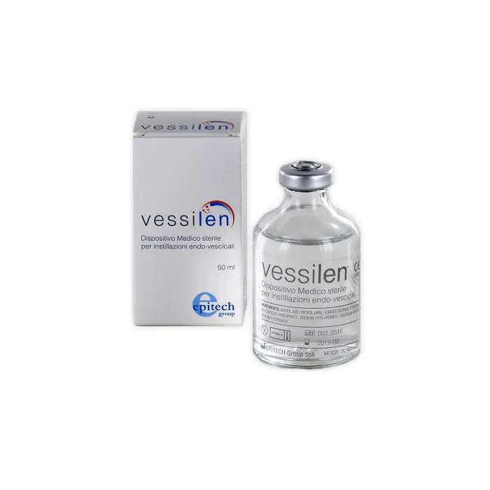 Vessilen 50ml Vessilen 50ml