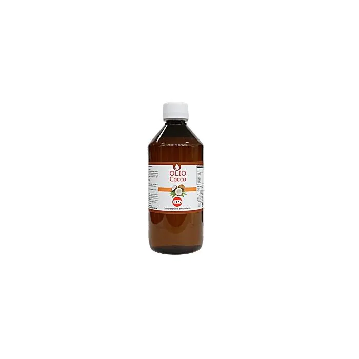 Cocco olio 500ml Cocco olio 500ml