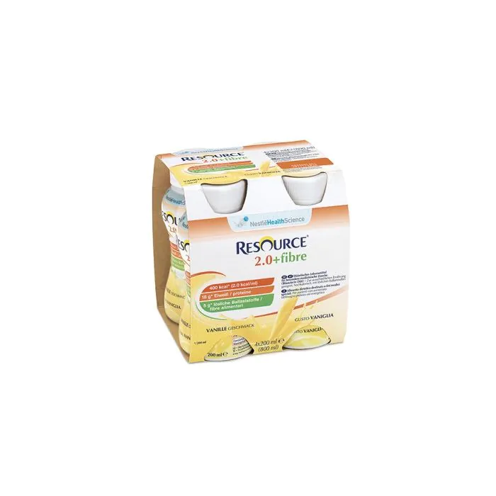 Resource 2,0+fibre vanig.200ml Resource 2,0+fibre vanig.200ml