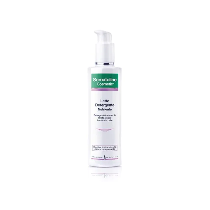 Somatoline Cosmetic Lift Effect Latte Detergente 200ml