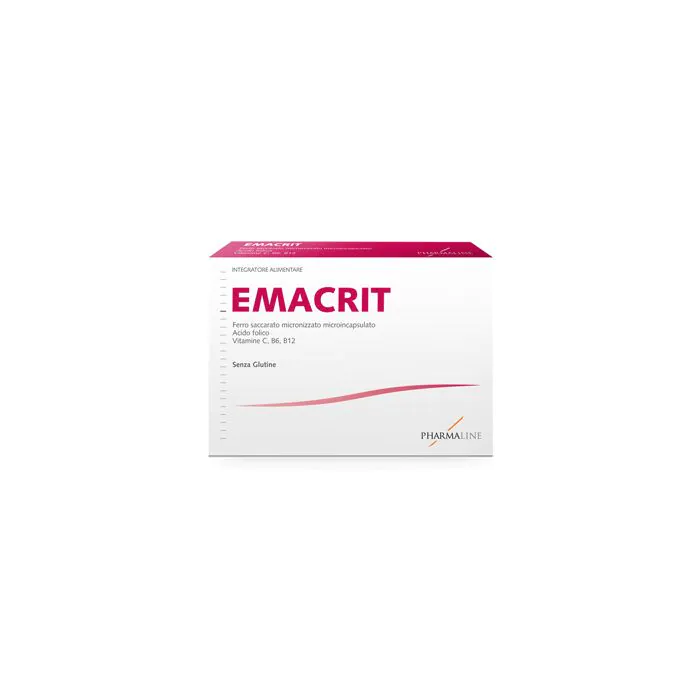 Emacrit 30 Capsule Emacrit 30 Capsule