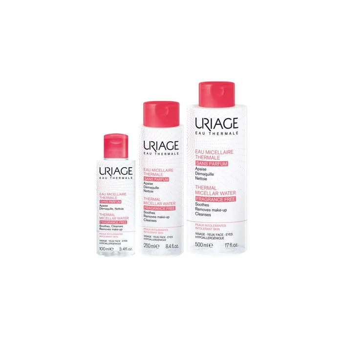 Uriage Acqua Micellare Struccante Per Pelli Intolleranti 250 ml Uriage Acqua Micellare Struccante Per Pelli Intolleranti 250 ml