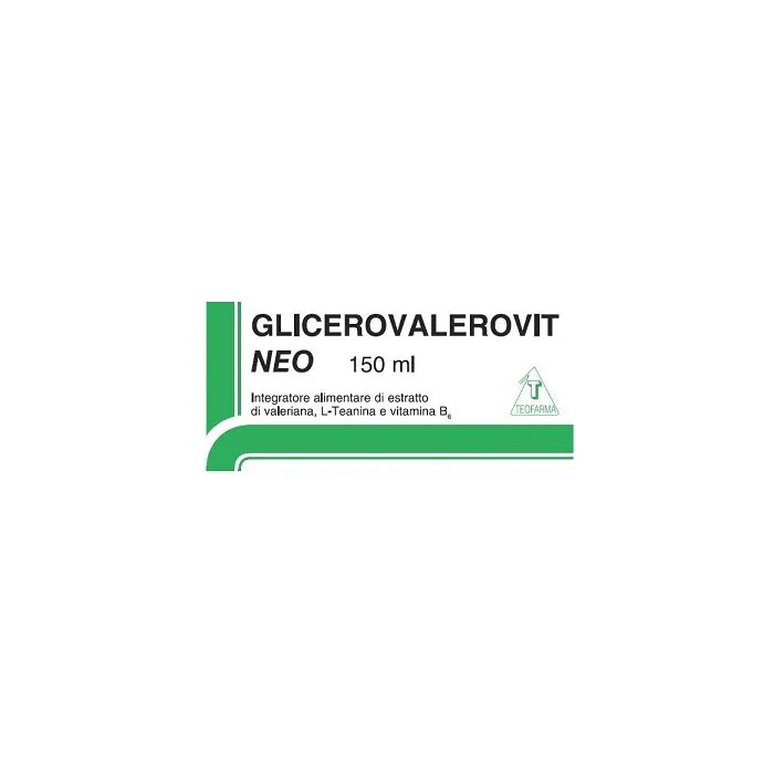 Glicero valerovit neo 150ml