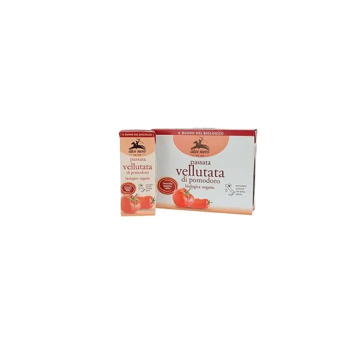 Alce passata vellut.pomodoro Alce passata vellut.pomodoro