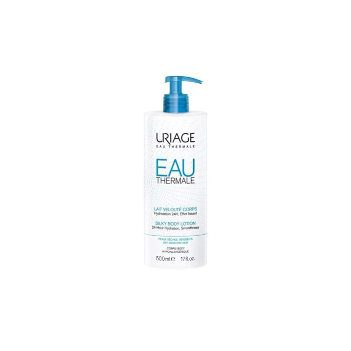 Uriage Eau Thermale Latte Corpo Fluido Idratante 500 ml Uriage Eau Thermale Latte Corpo Fluido Idratante 500 ml