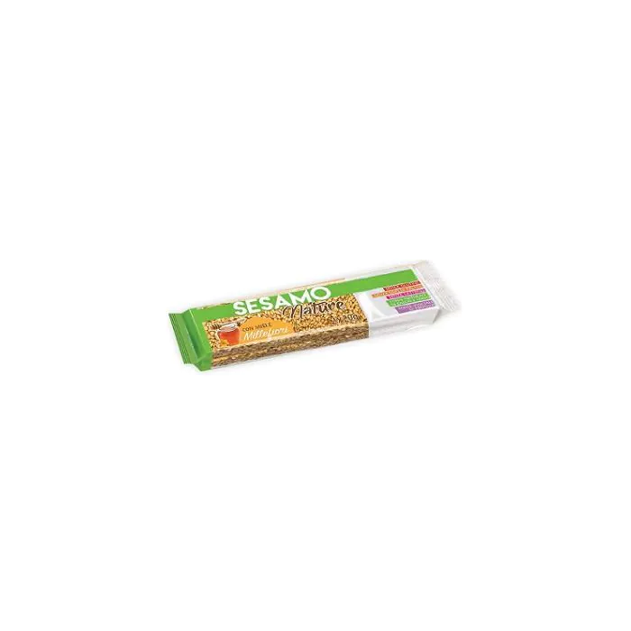 Sesamo nature barrette 2x20g Sesamo nature barrette 2x20g