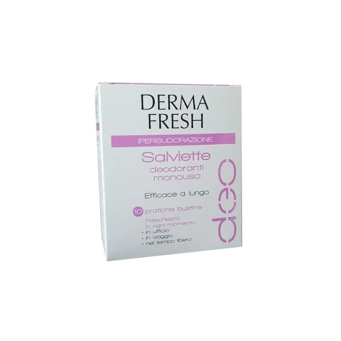 Dermafresh ipersud.10 salv.deo Dermafresh ipersud.10 salv.deo
