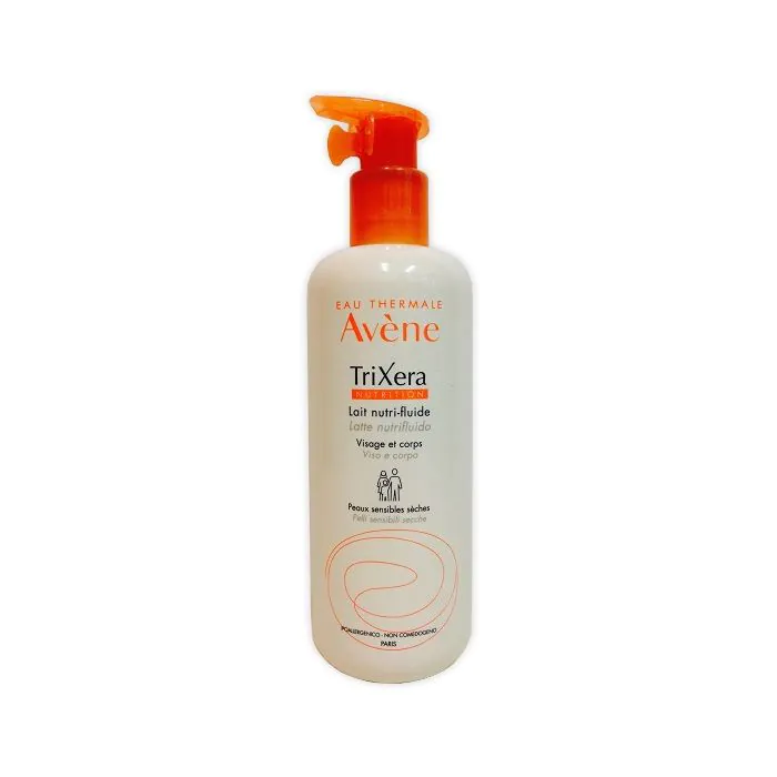 Avene trixera Nutriente latte 400ml Avene trixera Nutriente latte 400ml
