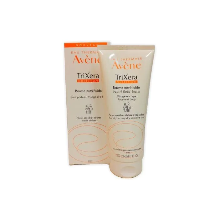 Avene Trixera Nutrition Balsamo nutri-fluido 200 ml Avene Trixera Nutrition Balsamo nutri-fluido 200 ml