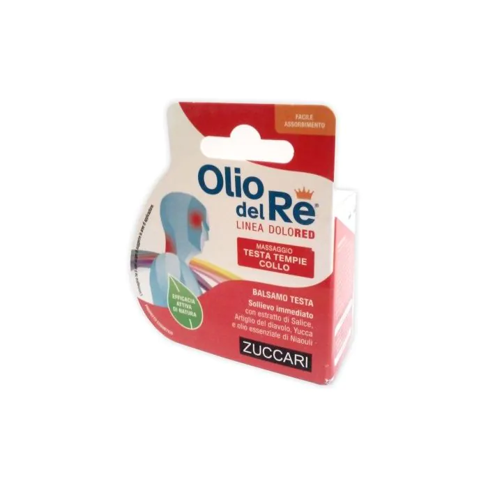 Olio del re dolored testa zcr Olio del re dolored testa zcr