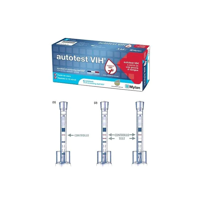 Autotest vih screening hiv Autotest vih screening hiv