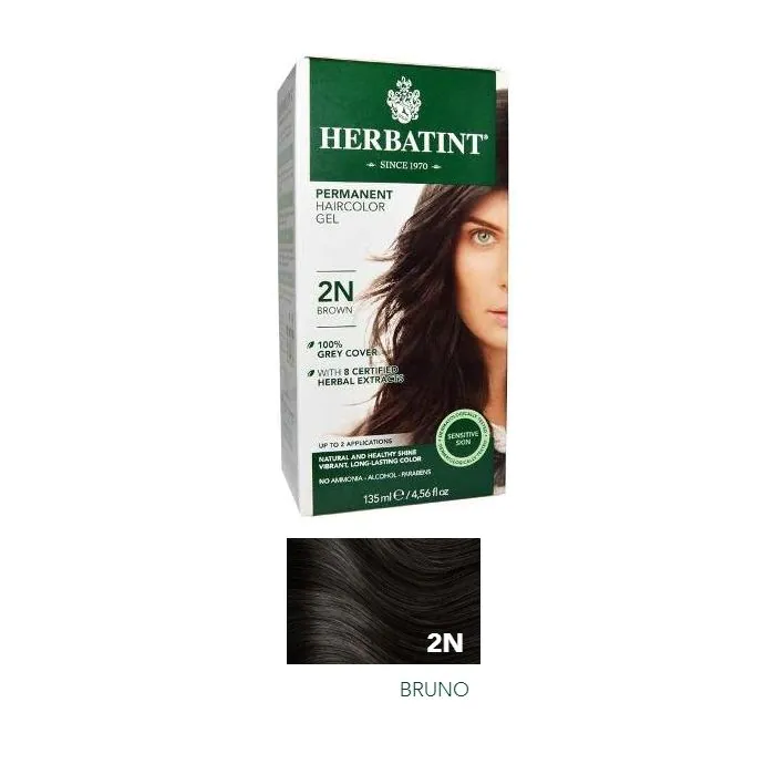 Herbatint bruno             2n