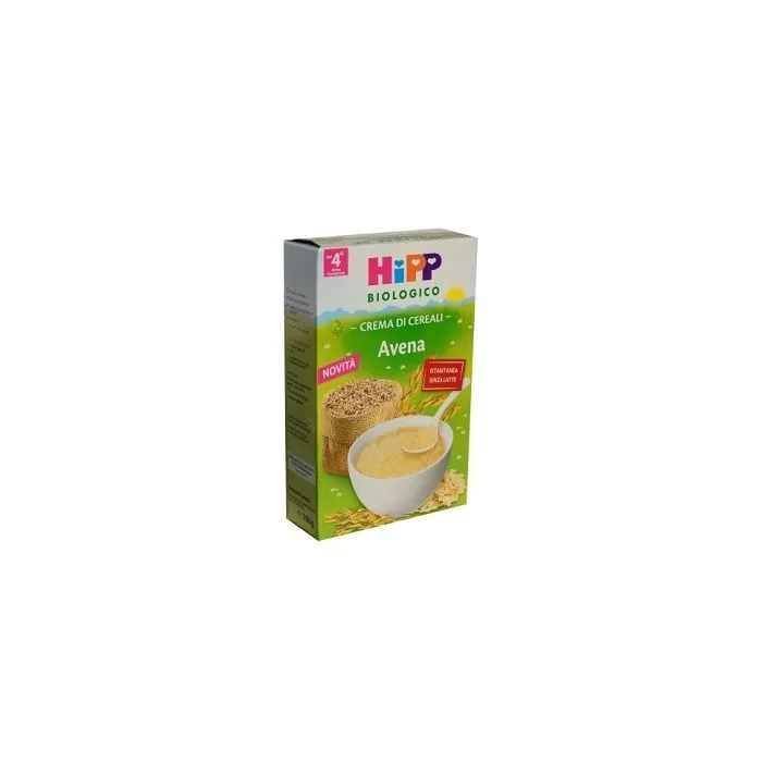 Hipp bio crema cereali avena Hipp bio crema cereali avena