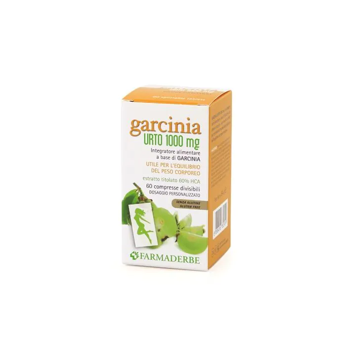 Garcinia Urto 1000 60 Compresse