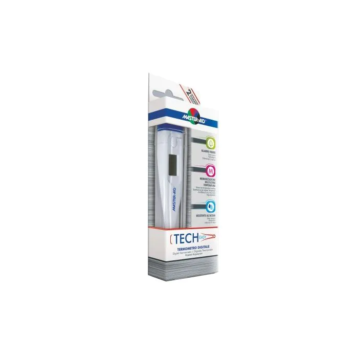 M-aid tech easy termometro dig