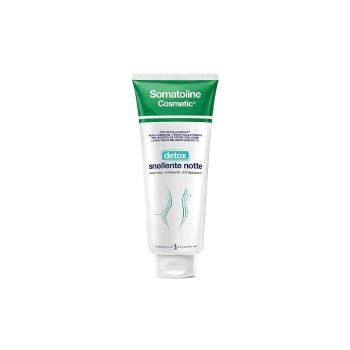 Somatoline c detox snellente notte Somatoline c detox snellente notte