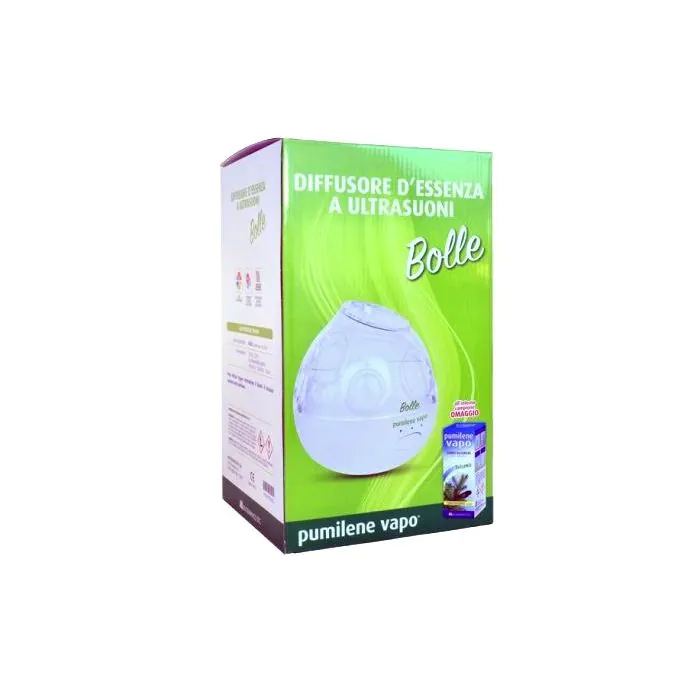Pumilene vapo bolle u-suoni Pumilene vapo bolle u-suoni