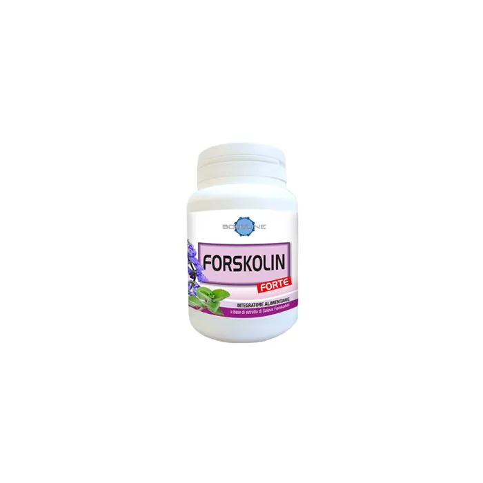 Forskolin Fte 60 Capsule