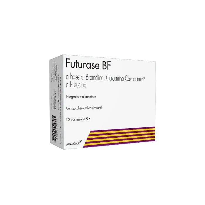 Futurase bf tm 10 bustine Futurase bf tm 10 bustine