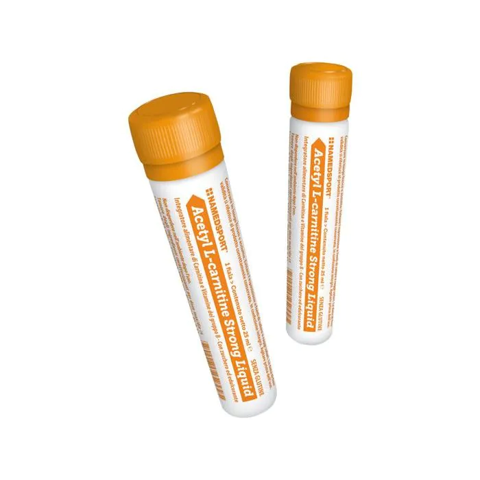 Acetil l-carnitene strong Liquido Acetil l-carnitene strong Liquido