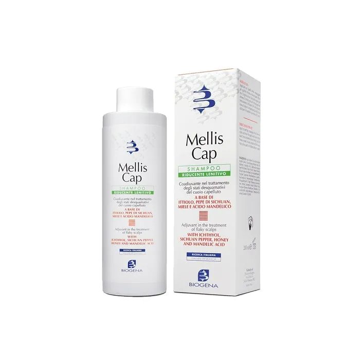 Mellis cap shampoo riducente lenitivo 200 ml