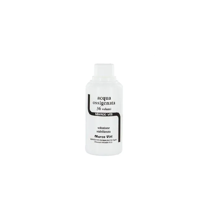 Acqua ossigenata 36vol 100ml