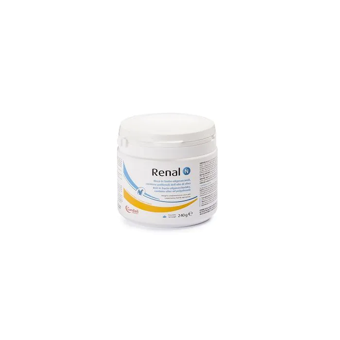 Renal N 240 Gr Polvere Appetibile Renal N 240 Gr Polvere Appetibile