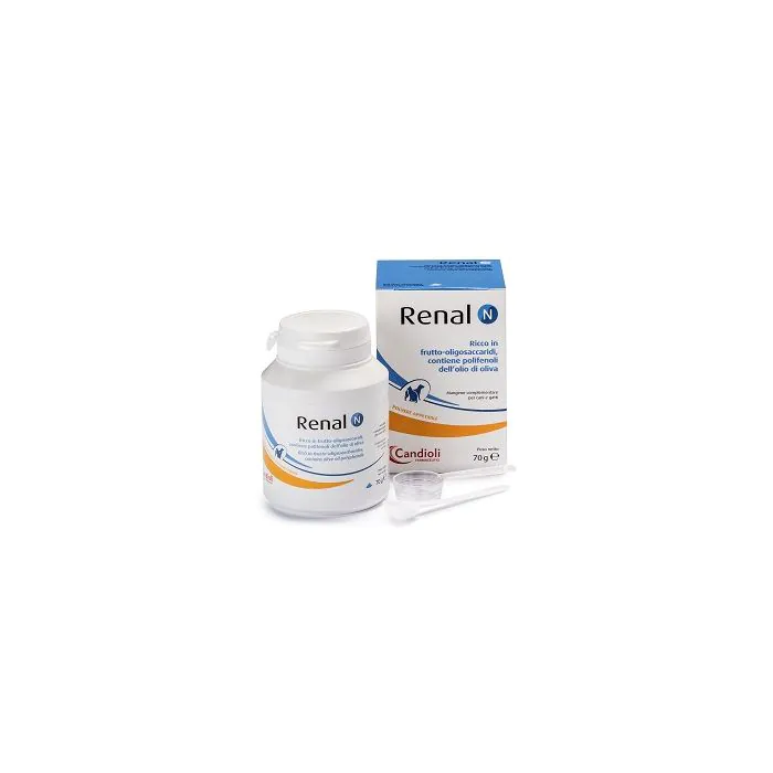 Renal N 70 Gr Polvere Appetibile Renal N 70 Gr Polvere Appetibile