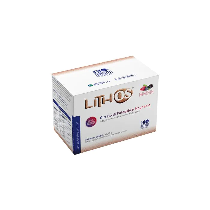 Lithos 30 Bustine Lithos 30 Bustine
