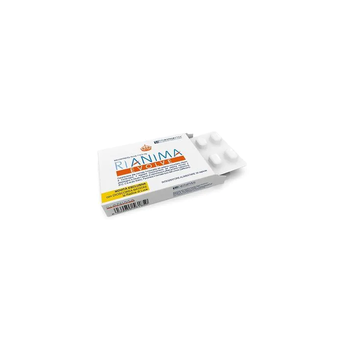 Rianima Evolve 30 Capsule Rianima Evolve 30 Capsule
