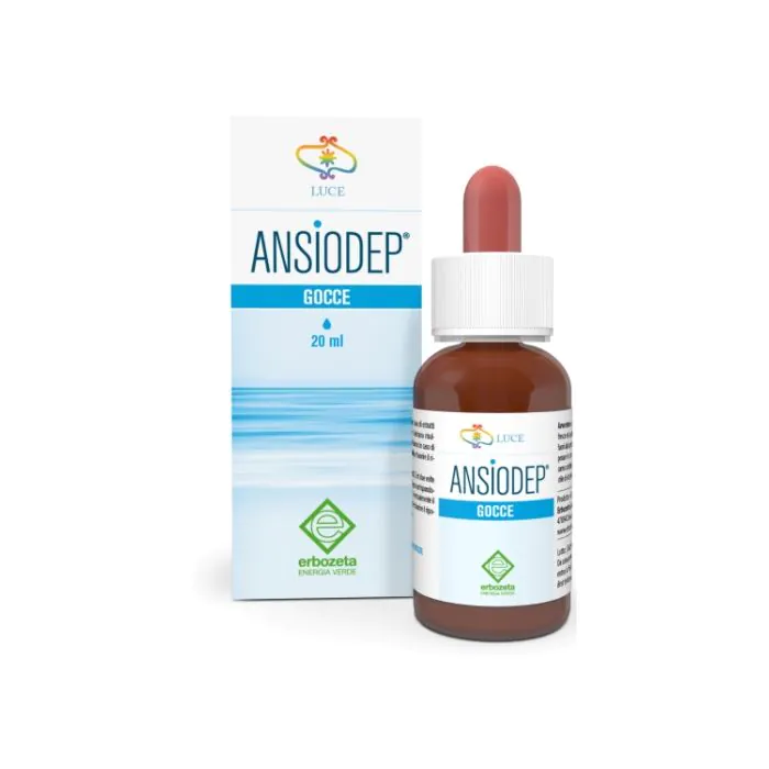 Ansiodep Gocce 20ml Ansiodep Gocce 20ml