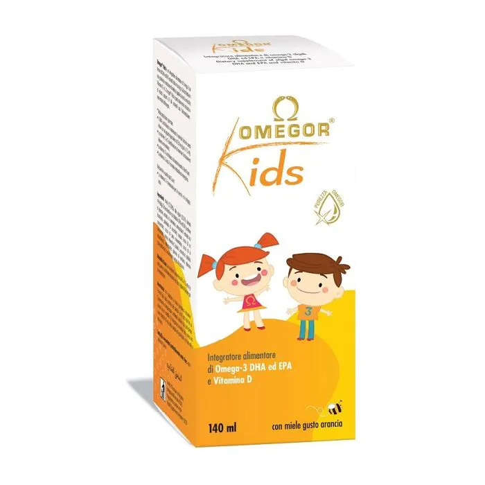 Omegor kids 140ml Omegor kids 140ml