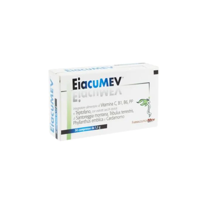 Eiacumev 30compresse Eiacumev 30compresse
