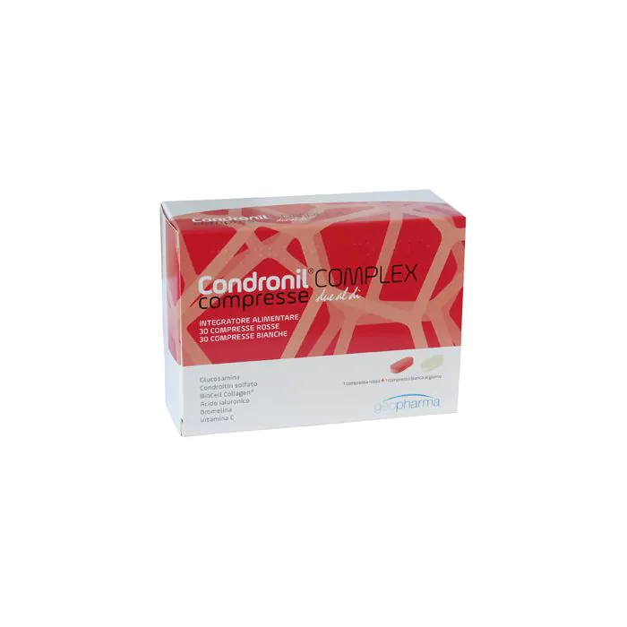 Condronil Complex 60compresse Condronil Complex 60compresse