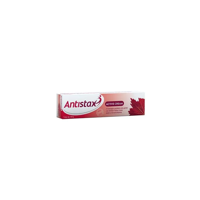 Antistax active cream 100g Antistax active cream 100g