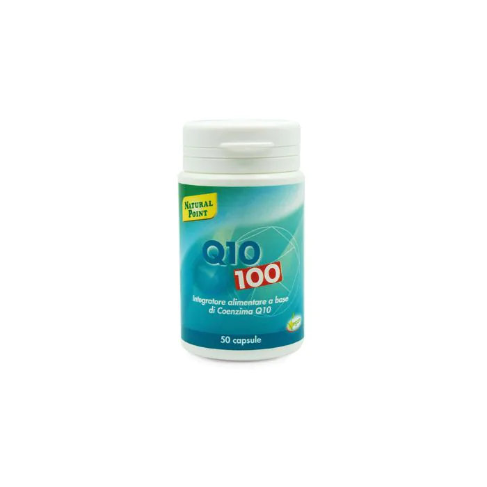 Coenzima Q10 100 50 Capsule N-p Coenzima Q10 100 50 Capsule N-p