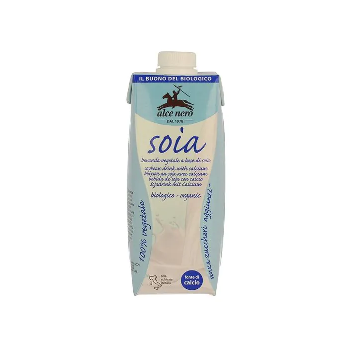 Latte soia solosoia bio 500ml Latte soia solosoia bio 500ml