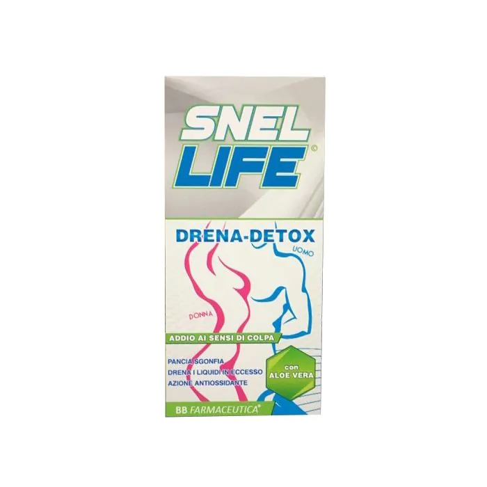 Snellife drena detox 300ml