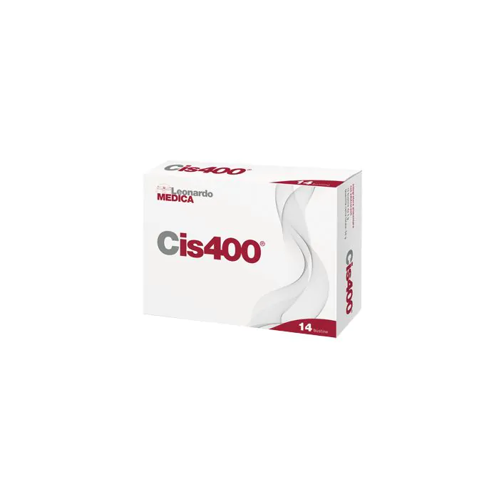 Cis-400 14 Bustine Cis-400 14 Bustine