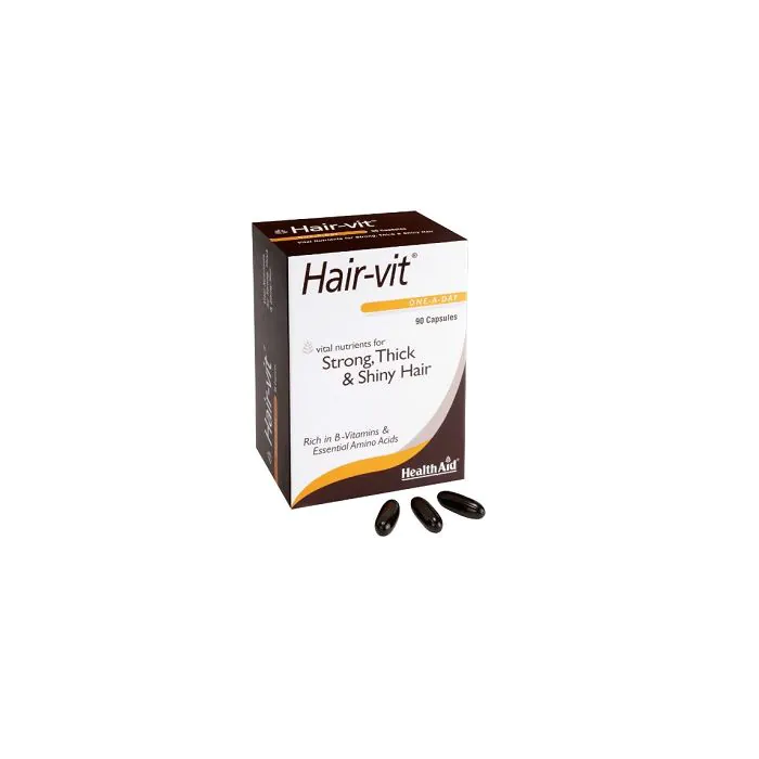 Hairvit 90 Capsule Molli Hea Hairvit 90 Capsule Molli Hea